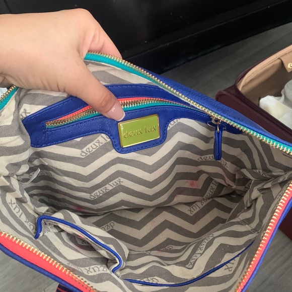 Deux Lux Bag-pre loved - Picture 9 of 9